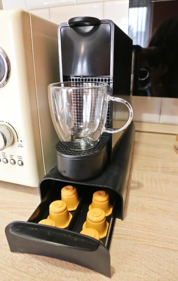 Apartman Saga Novi Sad Buitenkant foto